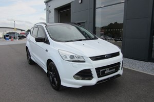 Ford Kuga (12-20) 2.0 TDCi (150bhp) Titanium X Sport 2WD 5d For Sale - Paul Williamson Cars Ltd, Elgin