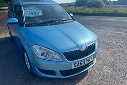 Skoda Roomster (06-15) 1.6 TDI CR SE 5d For Sale - TMAC Car Centre, Dumfries