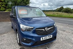 Vauxhall Combo Life (18-22) 1.5 Turbo D SE 5dr [7 seat] For Sale - TMAC Car Centre, Dumfries