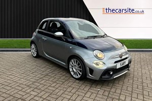 Abarth 695 (14-20) Rivale 1.4 TJet 180hp 3d For Sale - The Carsite London, Bromley