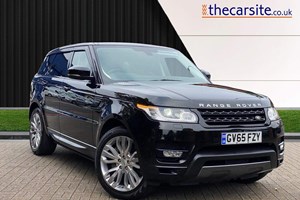 Land Rover Range Rover Sport (13-22) 3.0 SDV6 (306bhp) HSE Dynamic 5d Auto For Sale - The Carsite London, Bromley