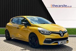 Renault Clio Renaultsport (13-16) 1.6T 16V Renaultsport Lux (200bhp) 5d EDC For Sale - The Carsite London, Bromley