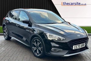 Ford Focus Active Hatchback (18 on) X 1.0 Ford EcoBoost 125PS auto 5d For Sale - The Carsite London, Bromley