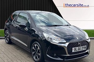 DS 3 (15-19) 1.2 PureTech Elegance 3d For Sale - The Carsite London, Bromley