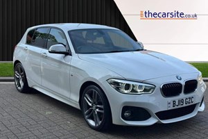 BMW 1-Series Hatchback (11-19) 120i M Sport Sport Automatic (07/17 on) 5d For Sale - The Carsite London, Bromley