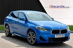 BMW X2 SUV (18-23) sDrive18i M Sport Double Clutch auto 5d For Sale - The Carsite London, Bromley