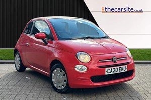 Fiat 500 C (09-24) Pop Mild Hybrid 1.0 70hp 2d For Sale - The Carsite London, Bromley