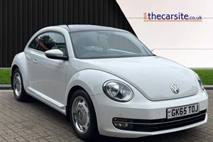 Volkswagen Beetle Hatchback (12-18) 1.2 TSI Design 3d For Sale - The Carsite London, Bromley