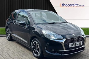 DS 3 (15-19) 1.2 PureTech Elegance 3d For Sale - The Carsite London, Bromley