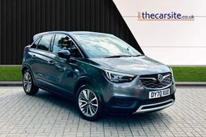 Vauxhall Crossland X SUV (17-20) SRi Nav 1.2 (83PS) 5d For Sale - The Carsite London, Bromley