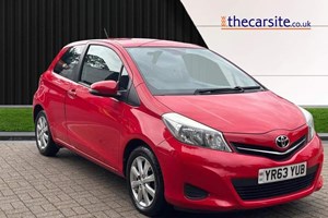 Toyota Yaris (11-20) 1.33 VVT-i TR 3d For Sale - The Carsite London, Bromley