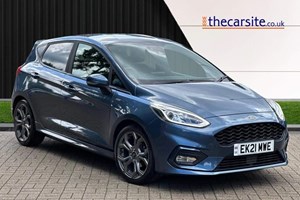 Ford Fiesta Hatchback (17-23) ST-Line Edition 1.0T EcoBoost 95PS 5d For Sale - The Carsite London, Bromley