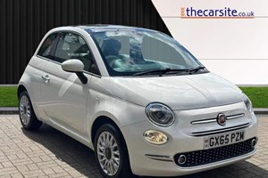 Fiat 500 Hatchback (08-24) 1.2 Lounge (09/15-) 3d For Sale - The Carsite London, Bromley