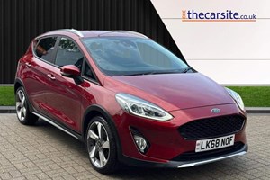 Ford Fiesta Active (18-22) 1 1.0T EcoBoost 100PS auto 5d For Sale - The Carsite London, Bromley