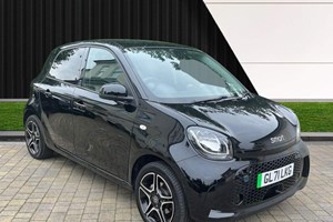 Smart EQ Forfour Hatchback (18 on) 60kW EQ Premium 17kWh 5dr Auto [22kWch] For Sale - The Carsite London, Bromley