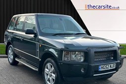 Land Rover Range Rover (02-12) 3.0 Td6 HSE 4d Auto For Sale - The Carsite London, Bromley