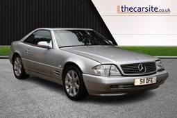 Mercedes-Benz SL-Class (89-02) SL320 V6 2d Auto For Sale - The Carsite London, Bromley