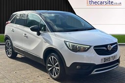 Vauxhall Crossland X SUV (17-20) Elite 1.2 (110PS) Turbo S/S EcoTec (05/18-) 5d For Sale - The Carsite London, Bromley