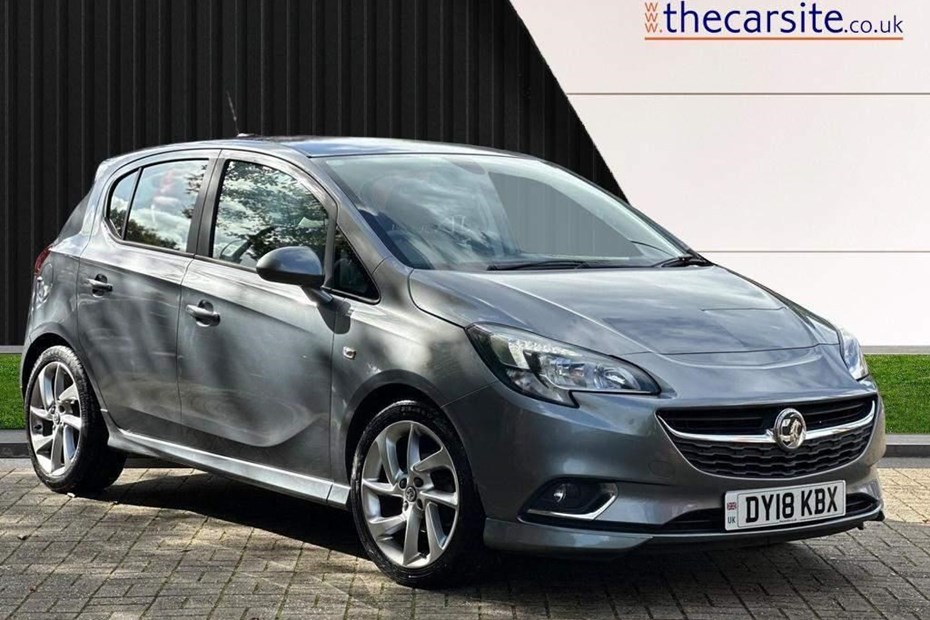 Vauxhall Corsa Hatchback (14-19) 1.4 SRi Vx-line 5d For Sale - The Carsite London, Bromley