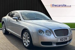 Bentley Continental GT Coupe (03-11) 6.0 W12 2d Auto For Sale - The Carsite London, Bromley