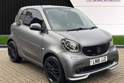 Smart Fortwo Coupe (15-19) Brabus Sport Premium 90hp Twinamic auto 2d For Sale - The Carsite London, Bromley