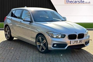 BMW 1-Series Hatchback (11-19) 118i Sport auto (07/17 on) 5d For Sale - The Carsite London, Bromley