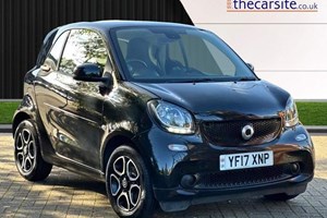 Smart Fortwo Coupe (15-19) 0.9 Turbo Prime Premium 2d Auto For Sale - The Carsite London, Bromley