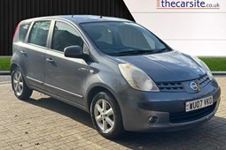 Nissan Note (06-13) 1.6 SE 5d Auto For Sale - The Carsite London, Bromley