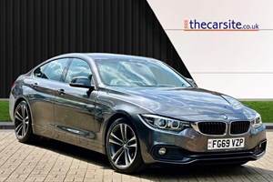 BMW 4-Series Gran Coupe (14-21) 420i Sport (Business Media) 5d Auto For Sale - The Carsite London, Bromley