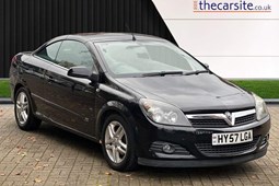 Vauxhall Astra TwinTop (06-10) 1.8 VVT Sport 2d For Sale - The Carsite London, Bromley