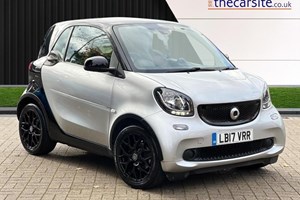 Smart Fortwo Coupe (15-19) Prime Sport 71hp 2d For Sale - The Carsite London, Bromley