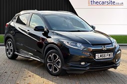 Honda HR-V (15-20) 1.5 i-VTEC EX 5d CVT For Sale - The Carsite London, Bromley