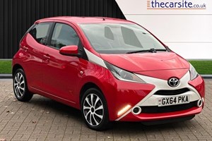 Toyota Aygo (14-22) 1.0 VVT-i X-Play 5d For Sale - The Carsite London, Bromley