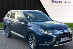 Mitsubishi Outlander (12-21) 4 Petrol 4WD auto 5d For Sale - The Carsite London, Bromley