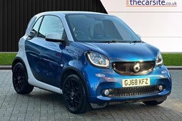 Smart Fortwo Coupe (15-19) Prime Sport Premium Plus 90hp Twinamic auto 2d For Sale - The Carsite London, Bromley