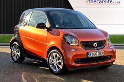 Smart Fortwo Coupe (15-19) 1.0 Passion 2d Auto For Sale - The Carsite London, Bromley