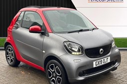 Smart Fortwo Cabriolet (16-19) 1.0 Prime Premium 2d Auto For Sale - The Carsite London, Bromley