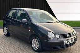 Volkswagen Polo Hatchback (02-09) 1.4 Twist 3d Auto For Sale - The Carsite London, Bromley