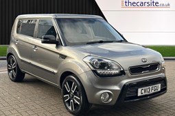 Kia Soul (09-13) 1.6 GDi Quantum 5d For Sale - The Carsite London, Bromley