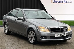 Mercedes-Benz C-Class Saloon (07-14) C180 CGI BlueEFFICIENCY SE 4d Auto For Sale - The Carsite London, Bromley