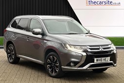 Mitsubishi Outlander (12-21) PHEV 4h 2.0 4WD auto 5d For Sale - The Carsite London, Bromley