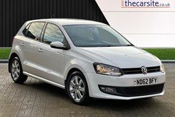 Volkswagen Polo Hatchback (09-17) 1.4 Match 5d DSG For Sale - The Carsite London, Bromley