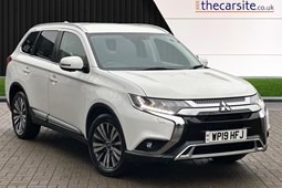 Mitsubishi Outlander (12-21) 4 Petrol 4WD auto 5d For Sale - The Carsite London, Bromley