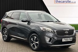 Kia Sorento SUV (15-20) 2.2 CRDi KX-3 5d For Sale - The Carsite London, Bromley