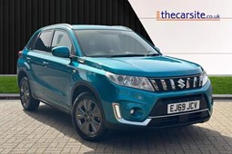 Suzuki Vitara (15 on) 1.4 Boosterjet SZ-T auto 5d For Sale - The Carsite London, Bromley