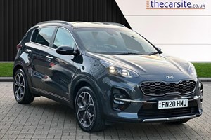 Kia Sportage (16-21) GT-Line 1.6 T-GDi 174bhp DCT auto ISG AWD (08/2018 on) 5d For Sale - The Carsite London, Bromley