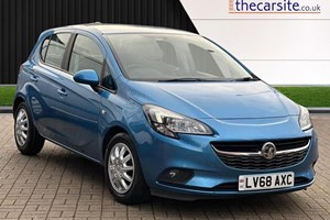 Vauxhall Corsa Hatchback (14-19) 1.4 Design 5d Auto For Sale - The Carsite London, Bromley