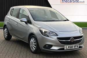 Vauxhall Corsa Hatchback (14-19) 1.4 ecoTEC Design 5d For Sale - The Carsite London, Bromley