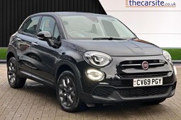 Fiat 500X (15-24) 120th 1.3 FireFly 150hp DCT auto 5d For Sale - The Carsite London, Bromley