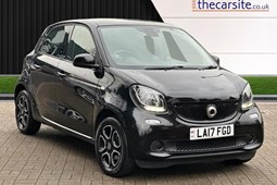 Smart Forfour (15-19) 1.0 Prime Premium 5d Auto For Sale - The Carsite London, Bromley